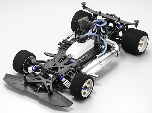 1/8 Nitro Model