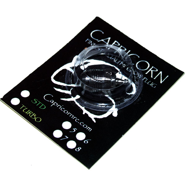 Capricorn Turbo glow plug 5 - Official price: 6,20�