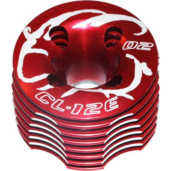 CL-12E/ET Racing Head