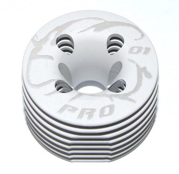 CAPRICORN magnesium head for Sirio EVO4