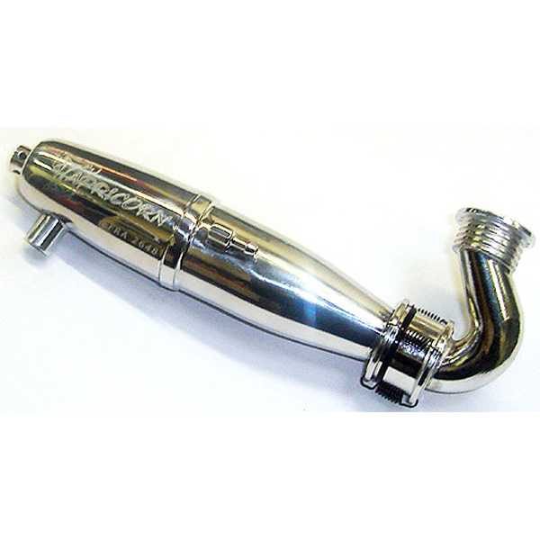 Capricorn EFRA 2648 Muffler kit - Official price : 98,00�