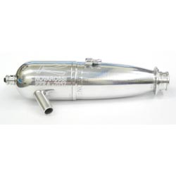 Novarossi EFRA 2052 Muffler + Conical Manifold kit