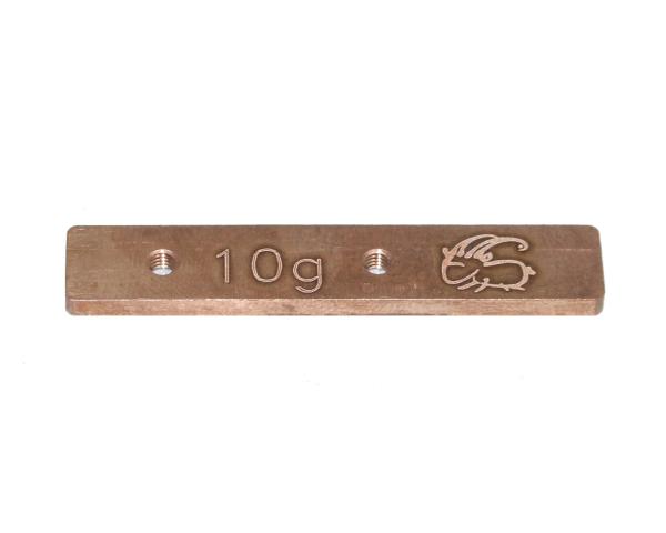 10gr Weight narrow