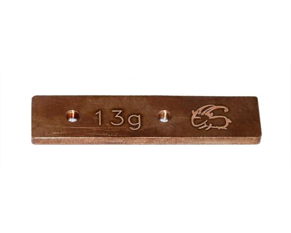 13gr Weight wide
