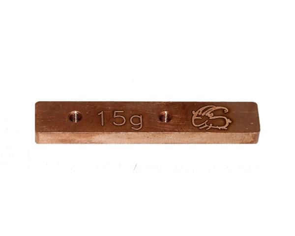 15gr Weight narrow