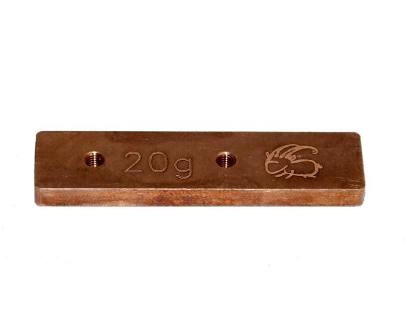 20gr Weight wide
