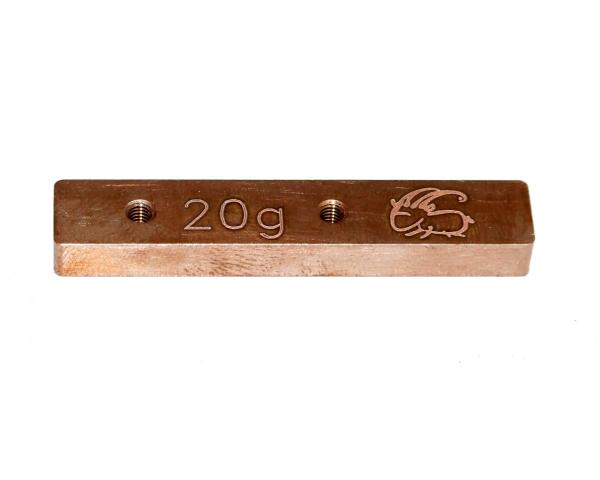 20gr Weight narrow