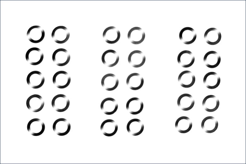96641 - 3x5mm Shims