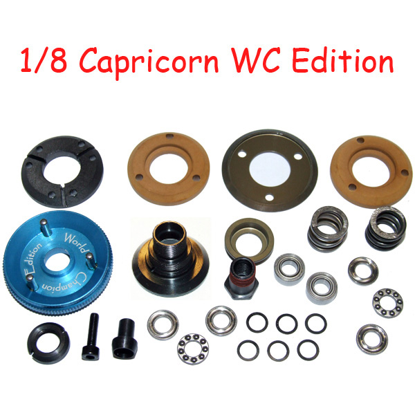 VELOX WC Edition Centax Clutch (no pignon) - Official price: 129