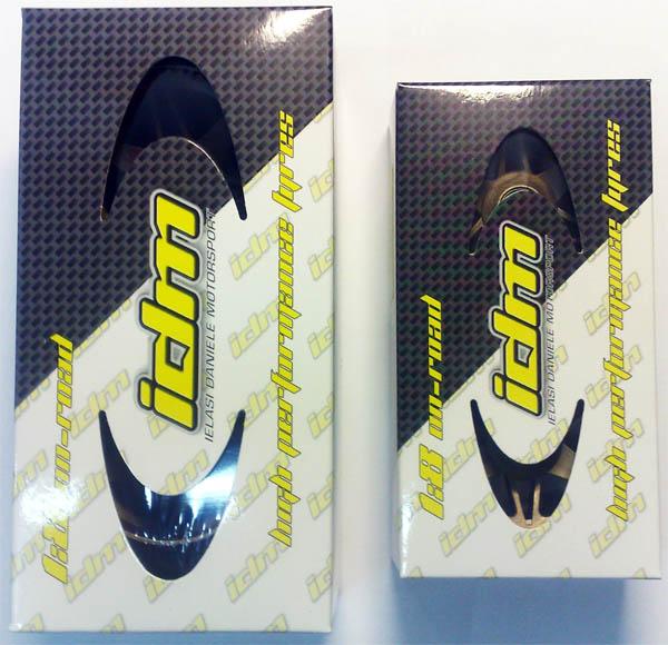 Tyre Set IDM 1/8 - Official price: 29,00�
