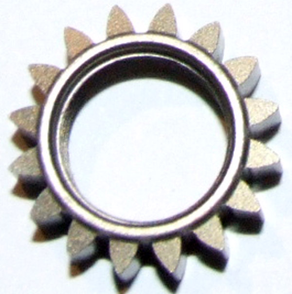 1/8 Hardened 1st Pinion gear 15T - Official Price: 13,90�