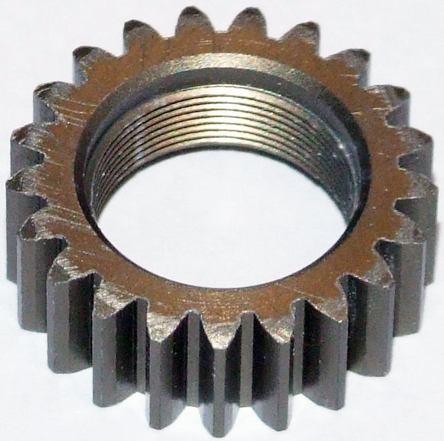 Hardened 2nd Pinion gear 21T for STD-WC Ed.-WC Ed. 2008 - Offici
