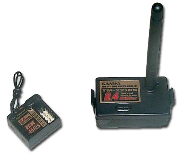 Sanwa DSS 2,4Ghz Module - Official price: 229�