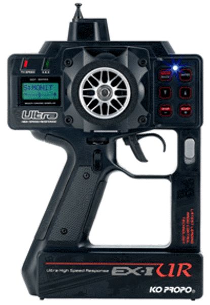 Ko-Propo EX-1 UR 2,4Ghz - Official price: 349�