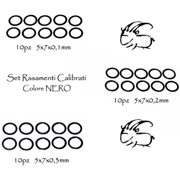 Calibred Washer - Official price: 8,00�