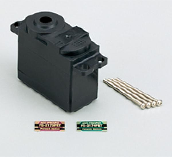 Servo Case for KO 2123/43/44