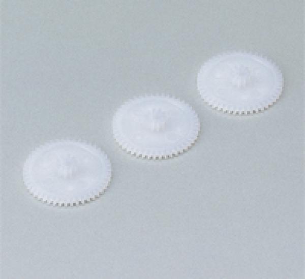 Plastic gear set for KO 2123/2143/2173