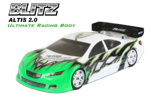 Blitz Altis 2.0 Bodyshell