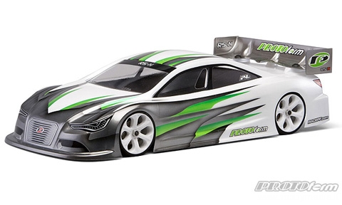 protoform R5N Bodyshell