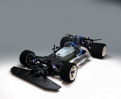 Kyosho Evolva