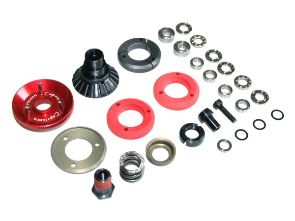 NT1 1/10 WC Edition 2010 Centax Clutch (no pignon) - Official pr