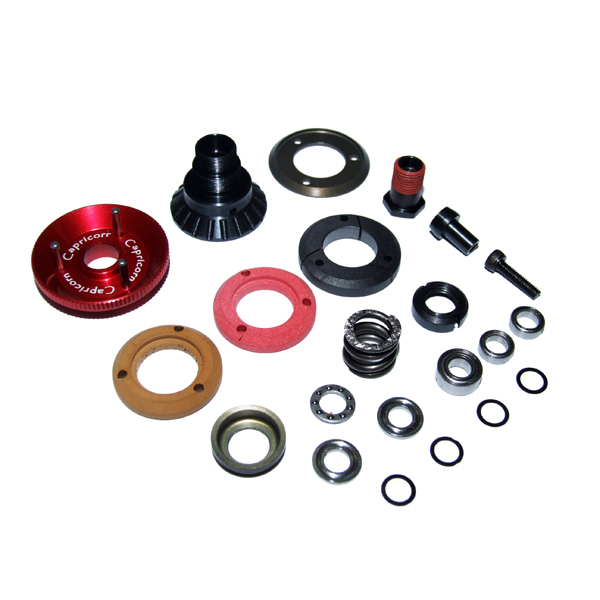 1/10 NT1 WCE '07 Centax Clutch (no pignon) - Official price: