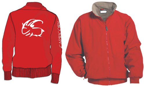 Capricorn Unisex Jacket