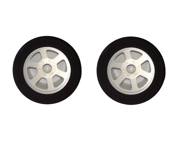 1/8 Pair Rear ENNETI Tyre KYOSHO/MUGEN wheel