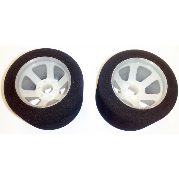 1/8 Pair Rear Light ENNETI Tyre KYOSHO/MUGEN wheel