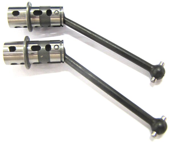 HARD LIGHT Front swingshaft Kit  VELOX/MUGEN - Official price: 6