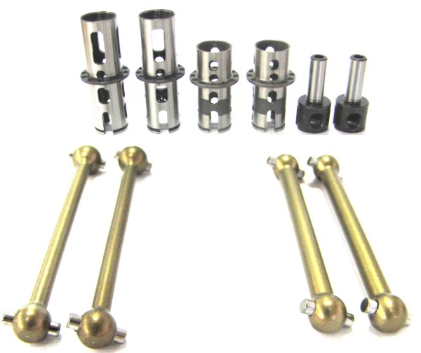 HARD LIGHT trasmission set MUGEN - Official price: 199,00�