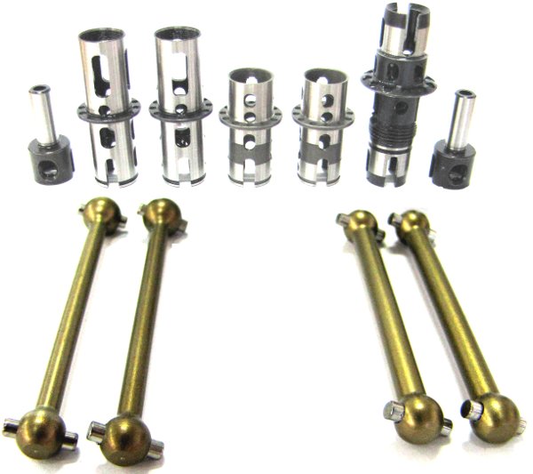 HARD LIGHT trasmission set VELOX - Official price: 249,00�