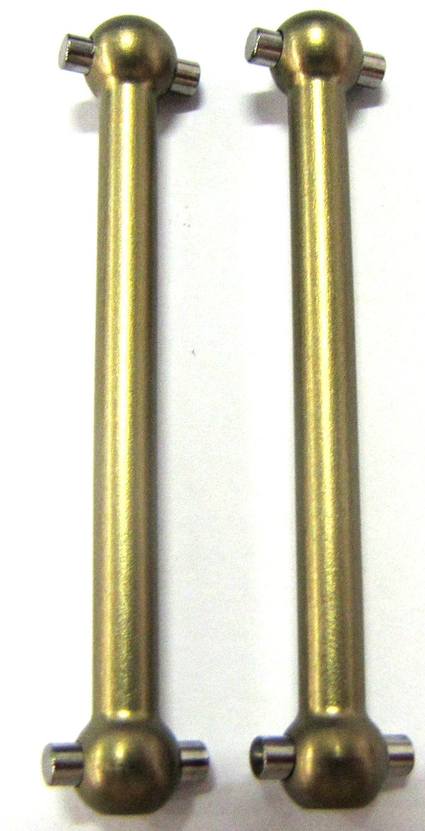 HARD LIGHT Rear dogbones VELOX/MUGEN - Official price: 23,00�