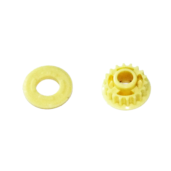 18T Kevlar Pulley