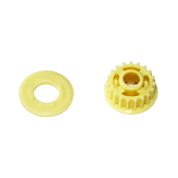 19T Kevlar Pulley
