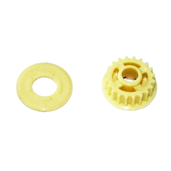 20T Kevlar Pulley