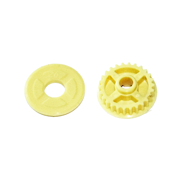 26T Kevlar Pulley