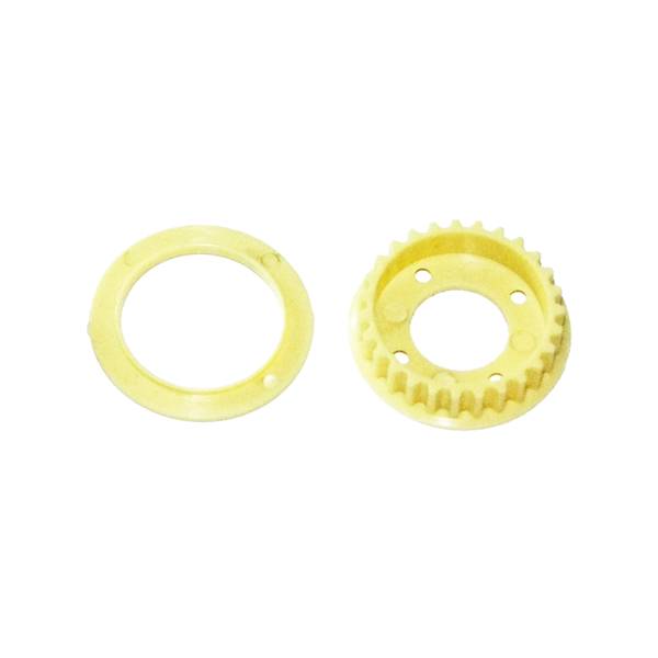 27T Kevlar Pulley