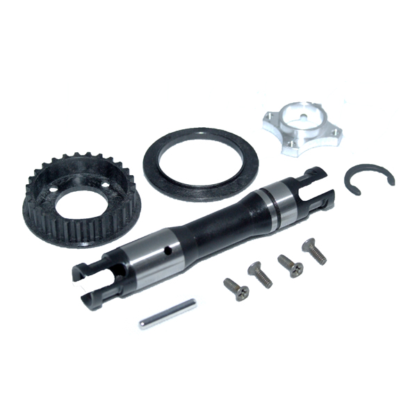 Front Solid Axle