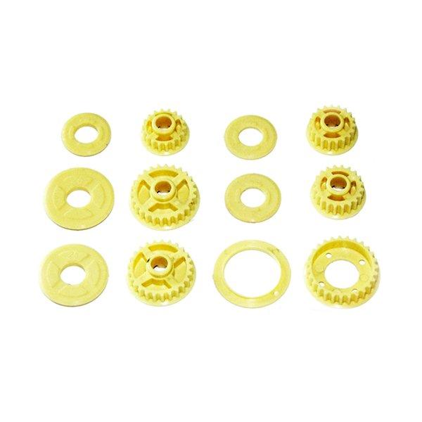 kit kevlar pulley