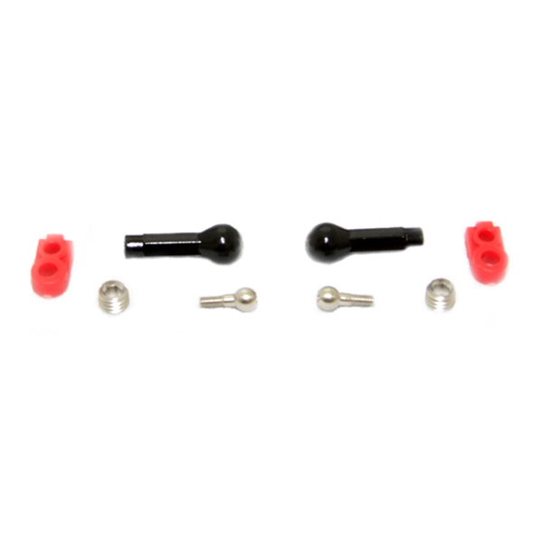 Front Anti Roll Bar Small parts