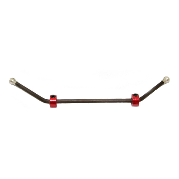 Front Anti Roll Bar 2.5mm