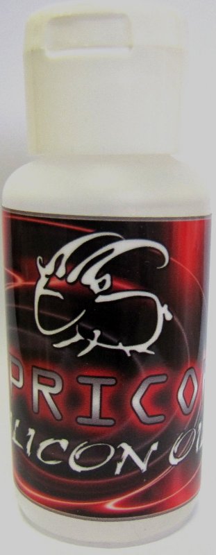 Capricorn dumper silcon Oil - Official price : 8,70�
