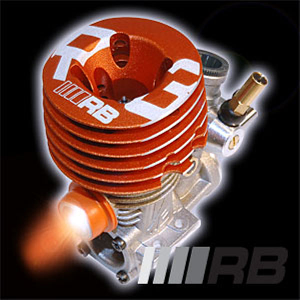 RB V12 R3 EFRA - Hard Tuned