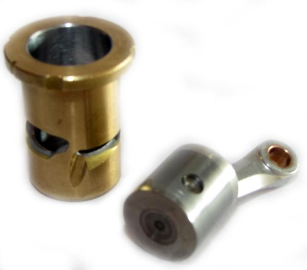 Complete Hard Tuned LAB-E01 Piston & Liner
