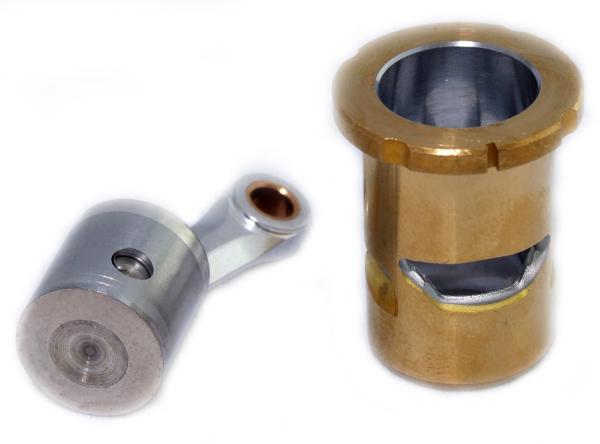 Complete LAB-E01 Piston & Liner