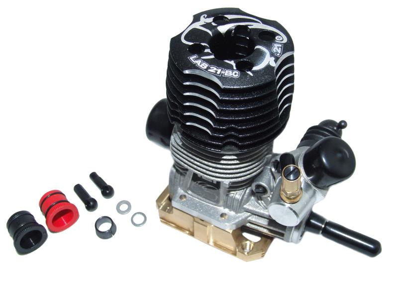 LAB21-BC Competition Engine