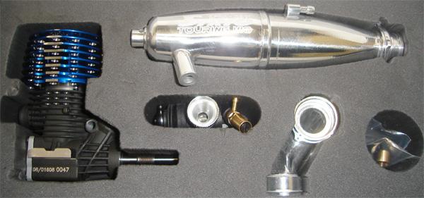 Sirio XXX Kit - Official price : 469,00�