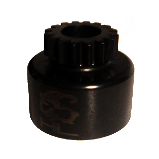 Off-Road 16T clutch bell HARD LIGHT- Official price: 22,50�