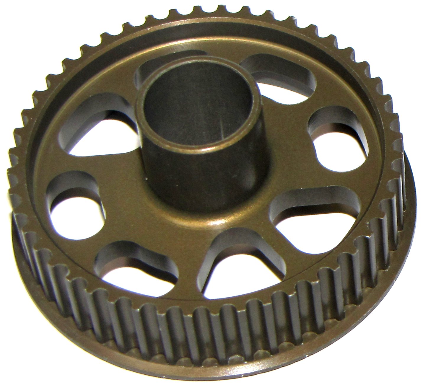 MRX-4 48T Light rear solid axle pulley - Official price: 38,00